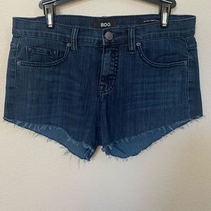 Urban Outfitters BDG Mid Rise Cutoff Shorts